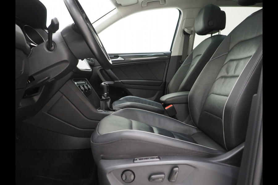 Volkswagen Tiguan Allspace 1.5 TSI 7p. | Panoramadak | Trekhaak | Leder | Dynaudio | 360 | Keyless | Adaptive Cruise | Carplay