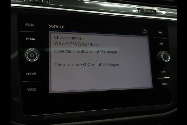 Volkswagen Tiguan Allspace 1.5 TSI 7p. | Panoramadak | Trekhaak | Leder | Dynaudio | 360 | Keyless | Adaptive Cruise | Carplay