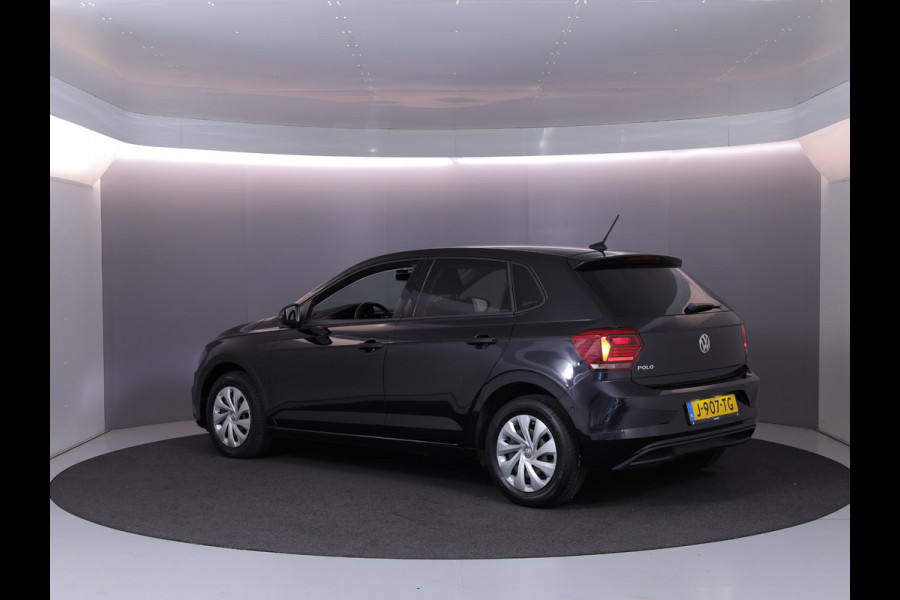 Volkswagen Polo 1.0 TSI Comfortline Business 95pk 5bak| Navi| parksensors| alarm| extra getint glas