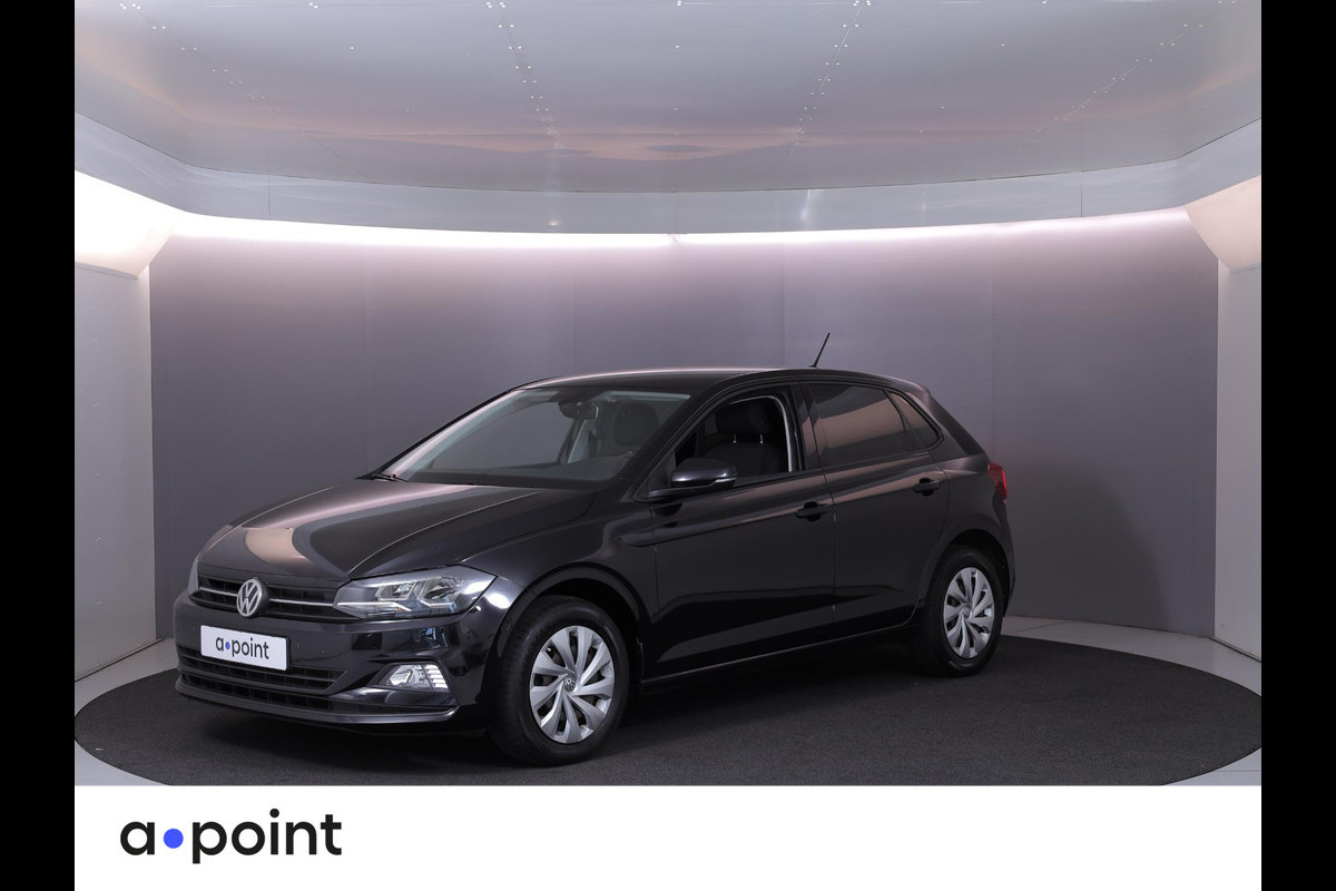 Volkswagen Polo 1.0 TSI Comfortline Business 95pk 5bak| Navi| parksensors| alarm| extra getint glas