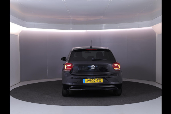 Volkswagen Polo 1.0 TSI Comfortline Business 95pk 5bak| Navi| parksensors| alarm| extra getint glas