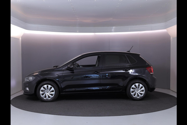 Volkswagen Polo 1.0 TSI Comfortline Business 95pk 5bak| Navi| parksensors| alarm| extra getint glas