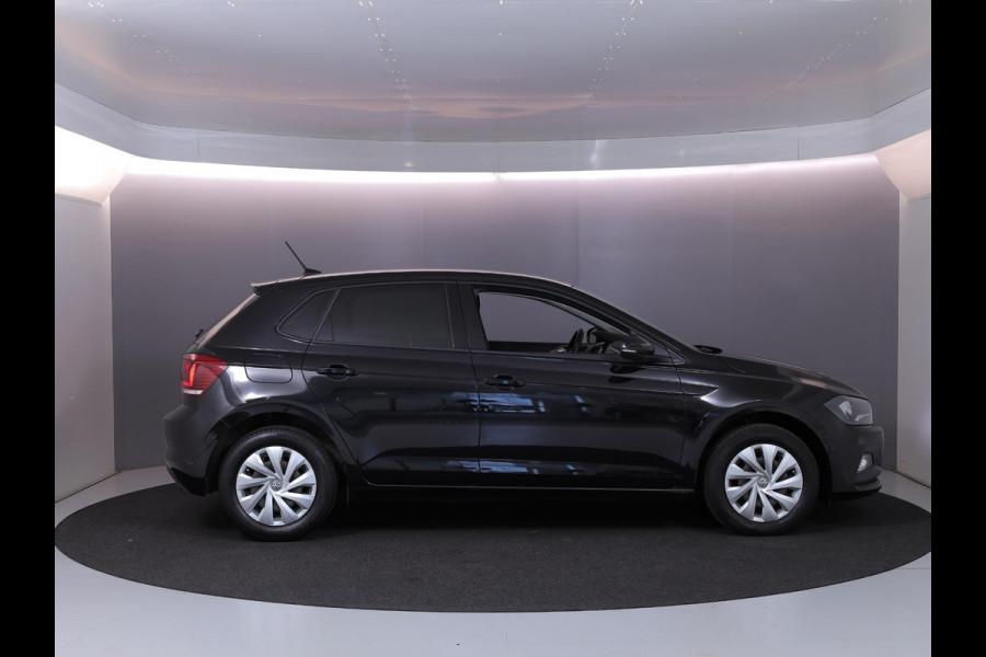 Volkswagen Polo 1.0 TSI Comfortline Business 95pk 5bak| Navi| parksensors| alarm| extra getint glas