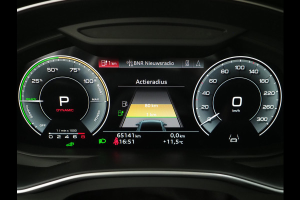 Audi A6 Avant 55 TFSI e quattro Full Black | Trekhaak | Keyless | Adaptive Cruise | Camera | Memory | Stoelverwarming | Carplay