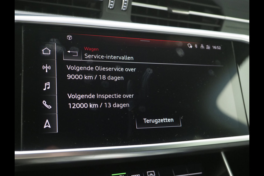 Audi A6 Avant 55 TFSI e quattro Full Black | Trekhaak | Keyless | Adaptive Cruise | Camera | Memory | Stoelverwarming | Carplay