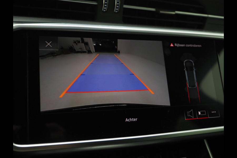 Audi A6 Avant 55 TFSI e quattro Full Black | Trekhaak | Keyless | Adaptive Cruise | Camera | Memory | Stoelverwarming | Carplay