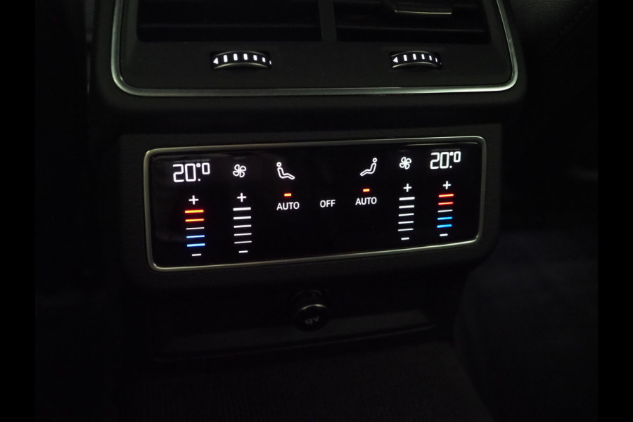Audi A6 Avant 55 TFSI e quattro Full Black | Trekhaak | Keyless | Adaptive Cruise | Camera | Memory | Stoelverwarming | Carplay