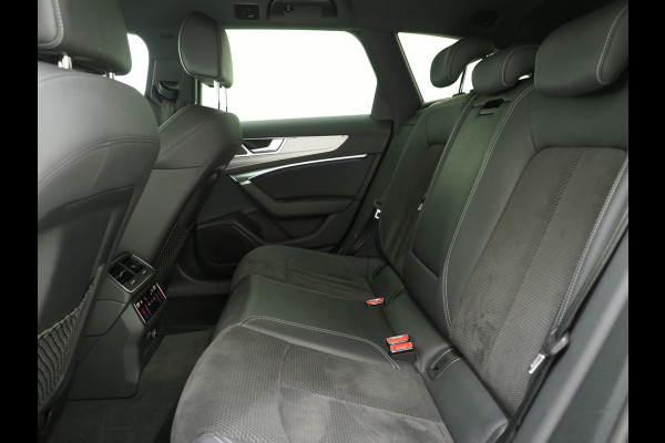 Audi A6 Avant 55 TFSI e quattro Full Black | Trekhaak | Keyless | Adaptive Cruise | Camera | Memory | Stoelverwarming | Carplay