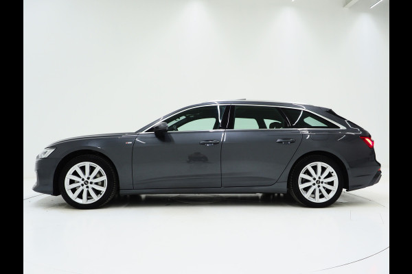 Audi A6 Avant 50 TFSI e quattro | Panoramadak | Trekhaak | B&O Audio | Sfeerlicht | Keyless | Adaptive Cruise | Carplay