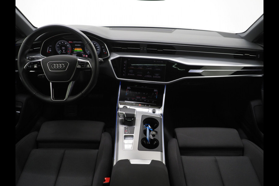 Audi A6 Avant 50 TFSI e quattro | Panoramadak | Trekhaak | B&O Audio | Sfeerlicht | Keyless | Adaptive Cruise | Carplay