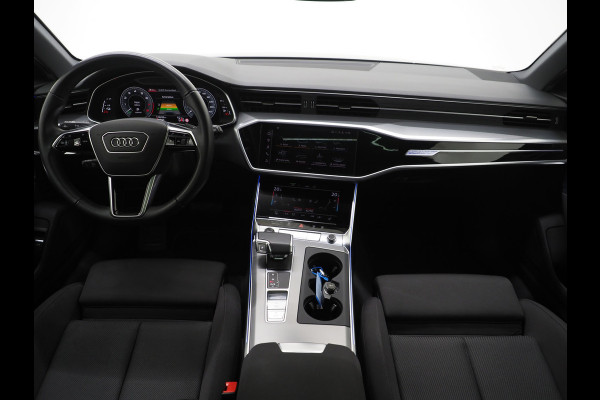 Audi A6 Avant 50 TFSI e quattro | Panoramadak | Trekhaak | B&O Audio | Sfeerlicht | Keyless | Adaptive Cruise | Carplay