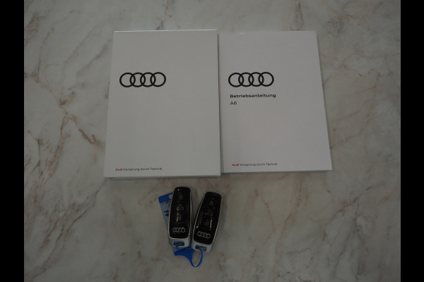 Audi A6 Avant 50 TFSI e quattro | Panoramadak | Trekhaak | B&O Audio | Sfeerlicht | Keyless | Adaptive Cruise | Carplay