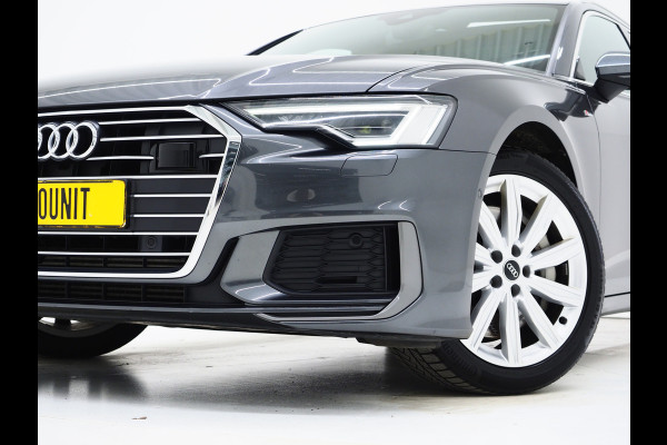 Audi A6 Avant 50 TFSI e quattro | Panoramadak | Trekhaak | B&O Audio | Sfeerlicht | Keyless | Adaptive Cruise | Carplay