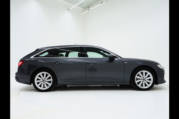 Audi A6 Avant 50 TFSI e quattro | Panoramadak | Trekhaak | B&O Audio | Sfeerlicht | Keyless | Adaptive Cruise | Carplay