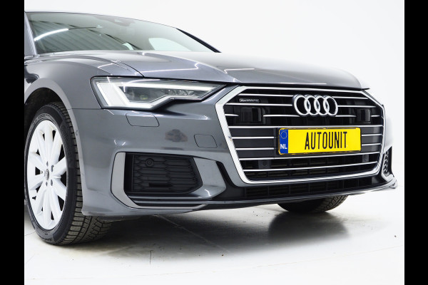 Audi A6 Avant 50 TFSI e quattro | Panoramadak | Trekhaak | B&O Audio | Sfeerlicht | Keyless | Adaptive Cruise | Carplay
