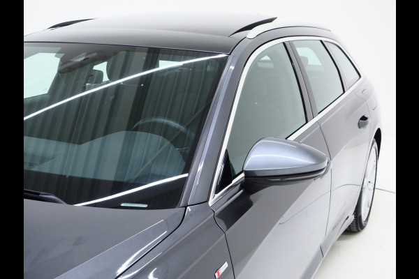 Audi A6 Avant 50 TFSI e quattro | Panoramadak | Trekhaak | B&O Audio | Sfeerlicht | Keyless | Adaptive Cruise | Carplay