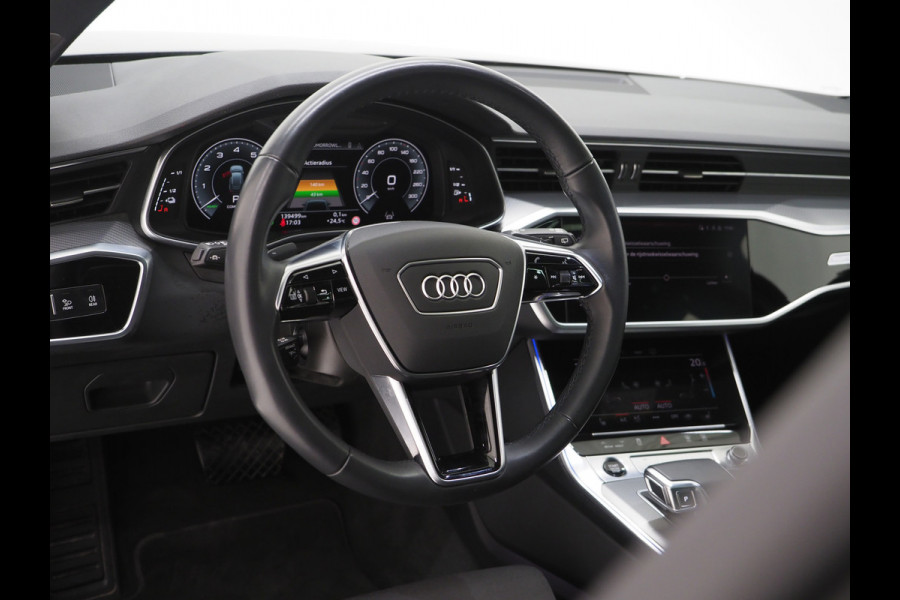 Audi A6 Avant 50 TFSI e quattro | Panoramadak | Trekhaak | B&O Audio | Sfeerlicht | Keyless | Adaptive Cruise | Carplay