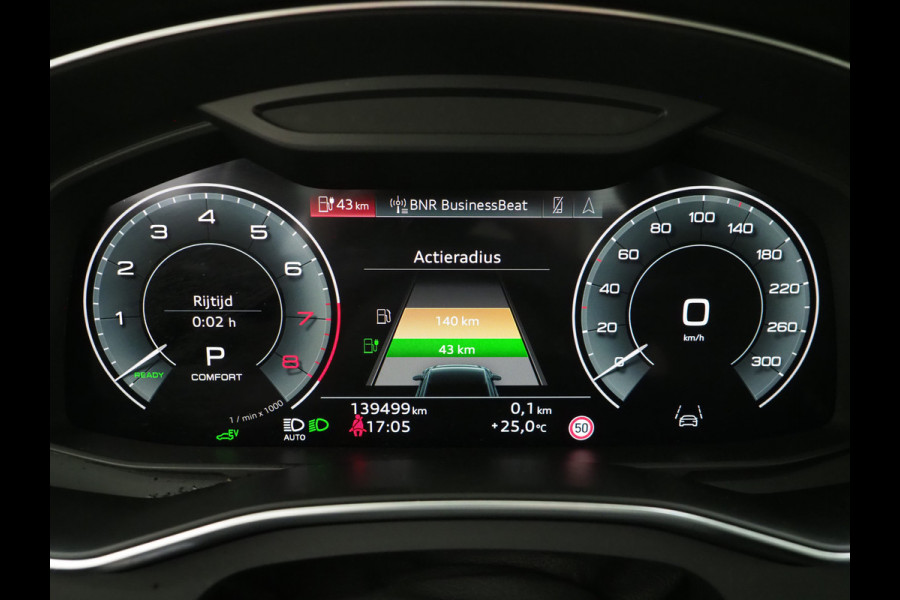 Audi A6 Avant 50 TFSI e quattro | Panoramadak | Trekhaak | B&O Audio | Sfeerlicht | Keyless | Adaptive Cruise | Carplay