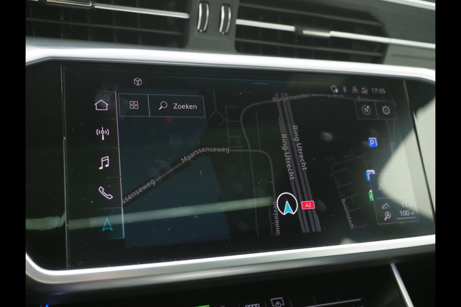 Audi A6 Avant 50 TFSI e quattro | Panoramadak | Trekhaak | B&O Audio | Sfeerlicht | Keyless | Adaptive Cruise | Carplay