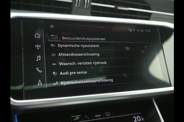Audi A6 Avant 50 TFSI e quattro | Panoramadak | Trekhaak | B&O Audio | Sfeerlicht | Keyless | Adaptive Cruise | Carplay