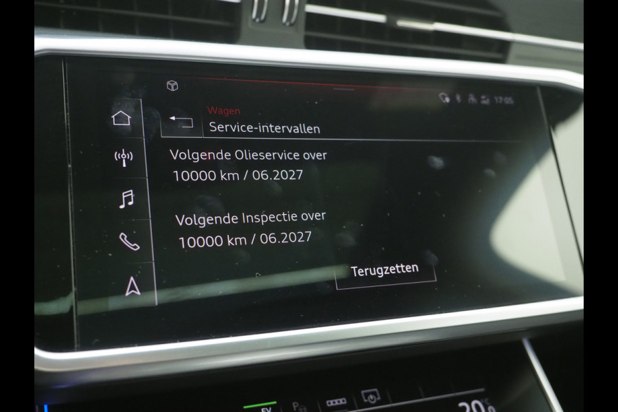 Audi A6 Avant 50 TFSI e quattro | Panoramadak | Trekhaak | B&O Audio | Sfeerlicht | Keyless | Adaptive Cruise | Carplay