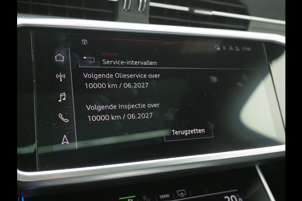 Audi A6 Avant 50 TFSI e quattro | Panoramadak | Trekhaak | B&O Audio | Sfeerlicht | Keyless | Adaptive Cruise | Carplay