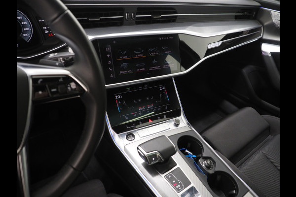 Audi A6 Avant 50 TFSI e quattro | Panoramadak | Trekhaak | B&O Audio | Sfeerlicht | Keyless | Adaptive Cruise | Carplay