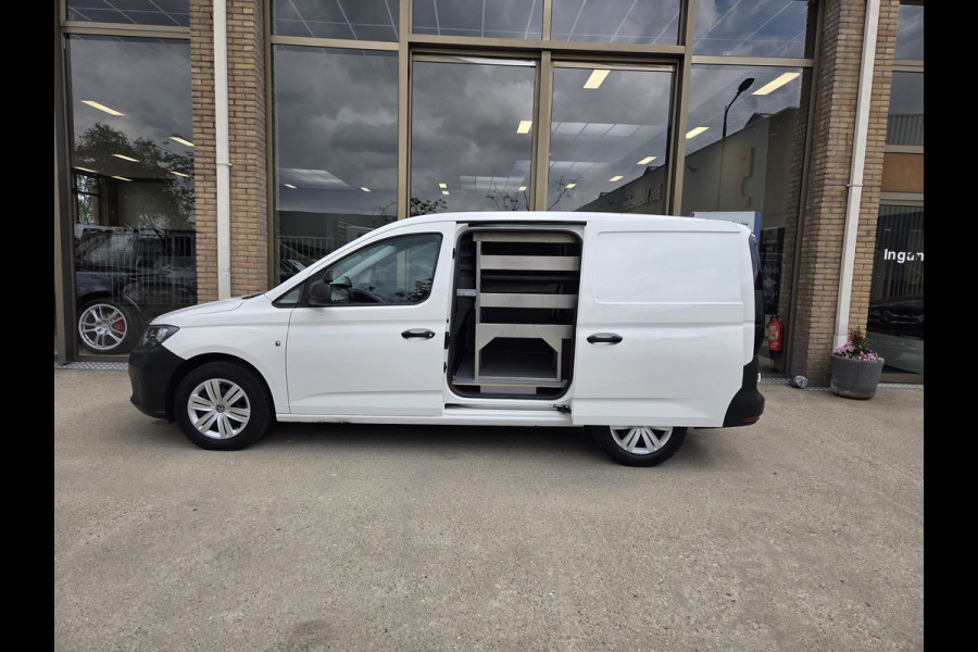 Volkswagen Caddy Cargo Maxi RHD 2.0 TDI 122Pk Automaat Comfort Airco Cruisecontrol