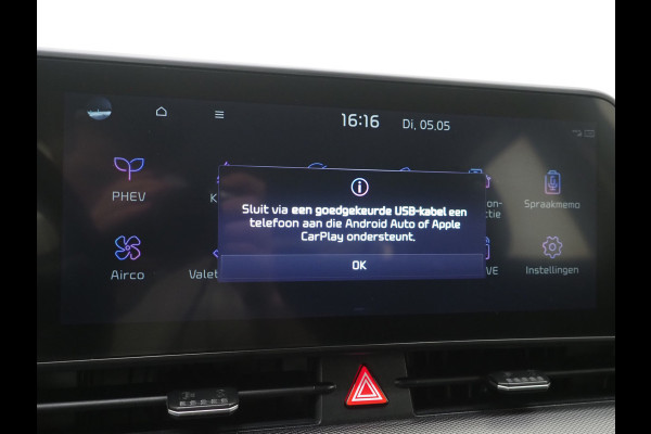 Kia Sportage 1.6 T-GDi Plug-in Hybrid AWD | Adaptive Cruise | Camera | DAB | Virtual | PDC | LED | Carplay