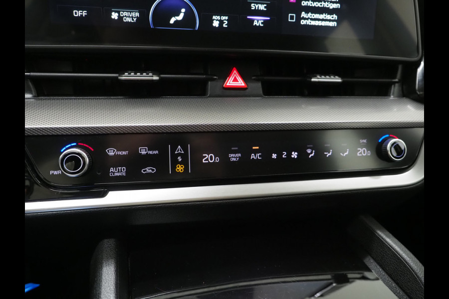Kia Sportage 1.6 T-GDi Plug-in Hybrid AWD | Adaptive Cruise | Camera | DAB | Virtual | PDC | LED | Carplay