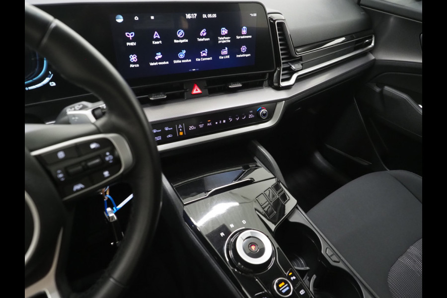 Kia Sportage 1.6 T-GDi Plug-in Hybrid AWD | Adaptive Cruise | Camera | DAB | Virtual | PDC | LED | Carplay