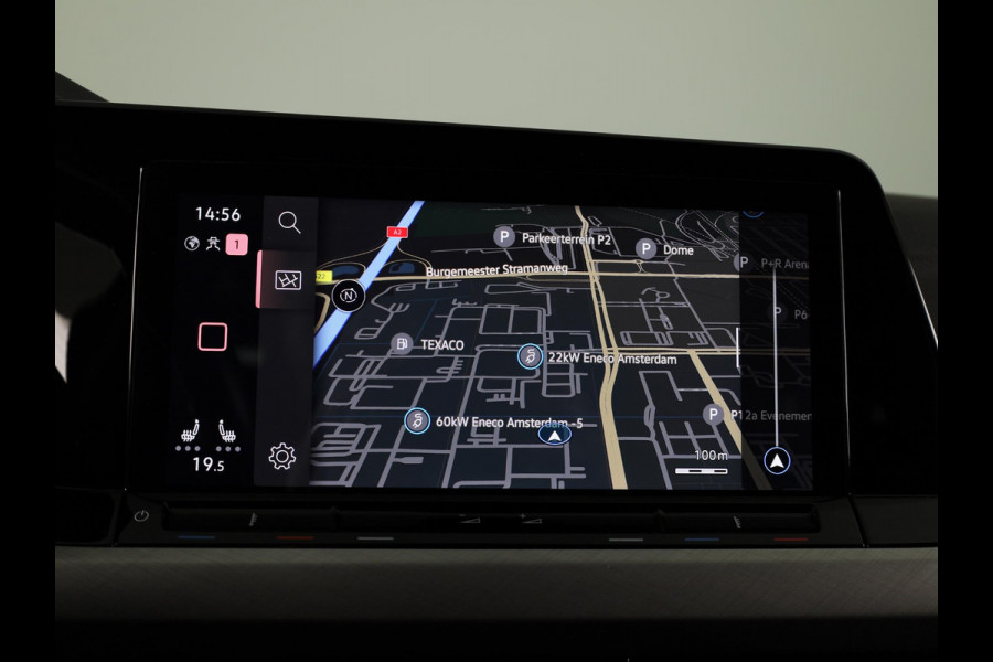 Volkswagen Golf Variant 1.0 eTSI Life | 110 pk Automaat (DSG) | Verlengde garantie | Navigatie | Parkeersensoren | Achteruitrijcamera | LED koplampen |17" All season banden |