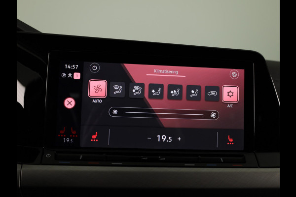 Volkswagen Golf Variant 1.0 eTSI Life | 110 pk Automaat (DSG) | Verlengde garantie | Navigatie | Parkeersensoren | Achteruitrijcamera | LED koplampen |17" All season banden |