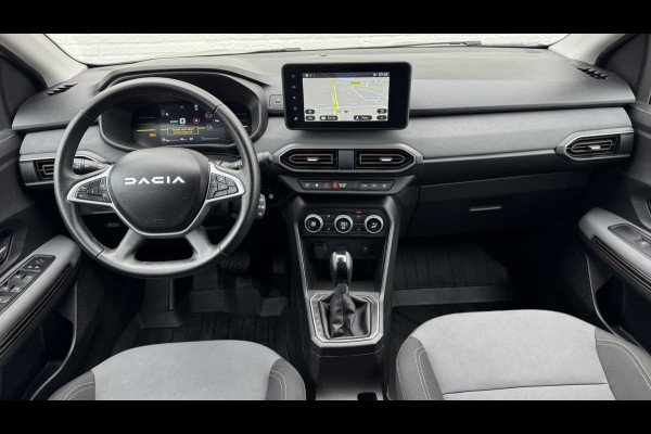 Dacia Jogger 1.6 Hybrid 140 Extreme 7p. Cruise Camera Naci Carplay Stoelverwarming Lane assist Clima Keyless