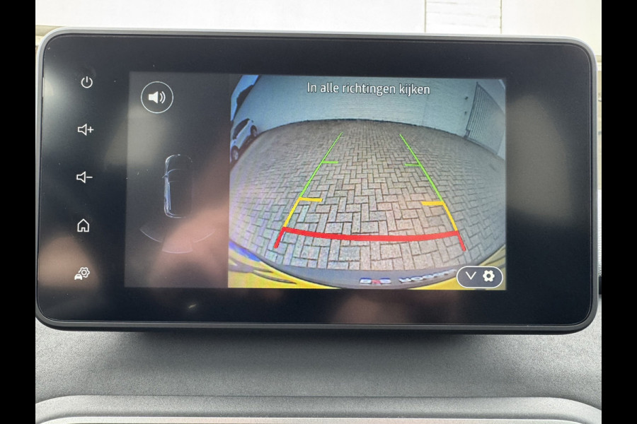 Dacia Jogger 1.6 Hybrid 140 Extreme 7p. Cruise Camera Naci Carplay Stoelverwarming Lane assist Clima Keyless