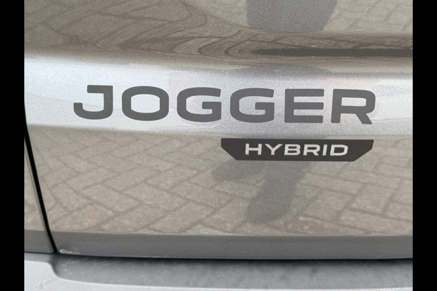 Dacia Jogger 1.6 Hybrid 140 Extreme 7p. Cruise Camera Naci Carplay Stoelverwarming Lane assist Clima Keyless
