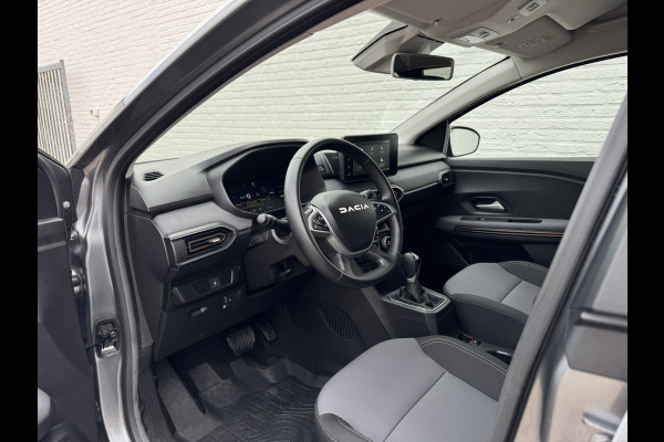 Dacia Jogger 1.6 Hybrid 140 Extreme 7p. Cruise Camera Naci Carplay Stoelverwarming Lane assist Clima Keyless