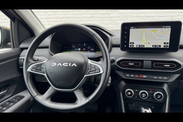 Dacia Jogger 1.6 Hybrid 140 Extreme 7p. Cruise Camera Naci Carplay Stoelverwarming Lane assist Clima Keyless