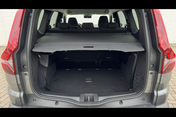 Dacia Jogger 1.6 Hybrid 140 Extreme 7p. Cruise Camera Naci Carplay Stoelverwarming Lane assist Clima Keyless