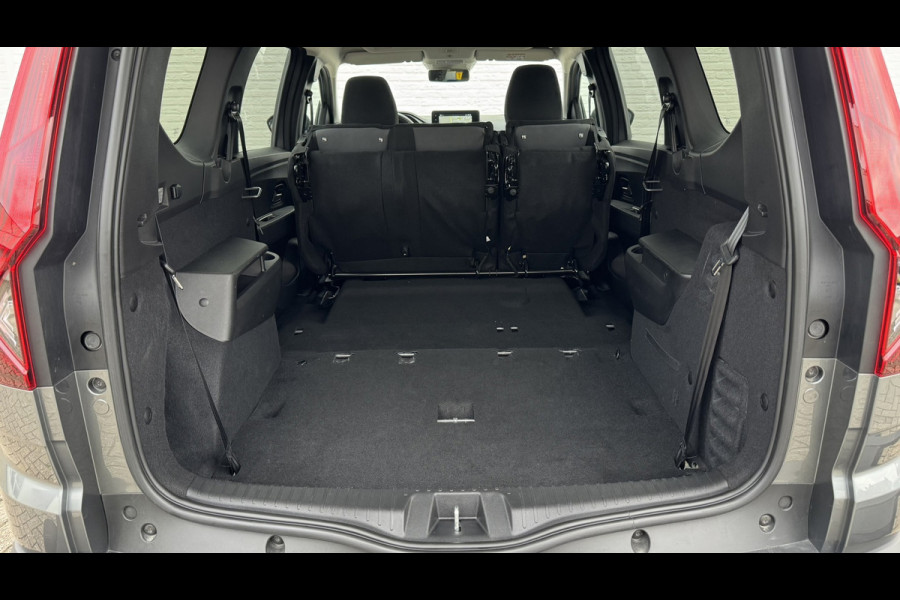 Dacia Jogger 1.6 Hybrid 140 Extreme 7p. Cruise Camera Naci Carplay Stoelverwarming Lane assist Clima Keyless