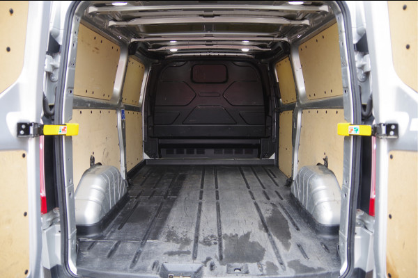 Ford Transit Custom 2.0 TDCI L2 ACTIVE 170PK AUT. TREKHAAK, 17'' LMV, SIDESTEPS, CAMERA, CRUISE, AIRCO, STOELVERWARMING