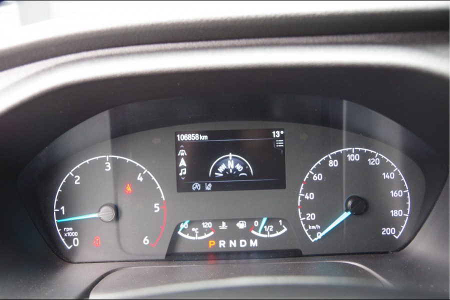 Ford Transit Custom 2.0 TDCI L2 ACTIVE 170PK AUT. TREKHAAK, 17'' LMV, SIDESTEPS, CAMERA, CRUISE, AIRCO, STOELVERWARMING