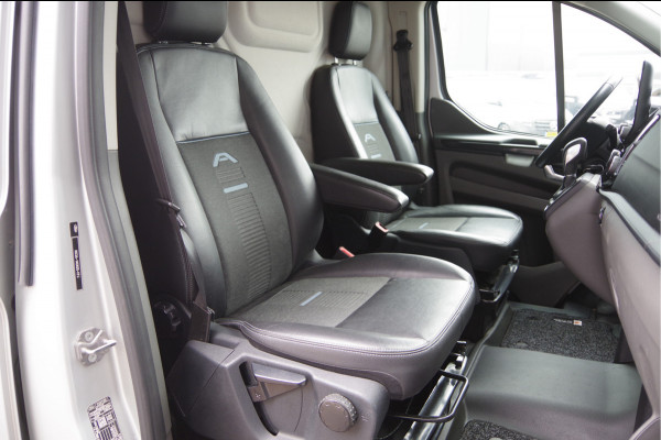 Ford Transit Custom 2.0 TDCI L2 ACTIVE 170PK AUT. TREKHAAK, 17'' LMV, SIDESTEPS, CAMERA, CRUISE, AIRCO, STOELVERWARMING
