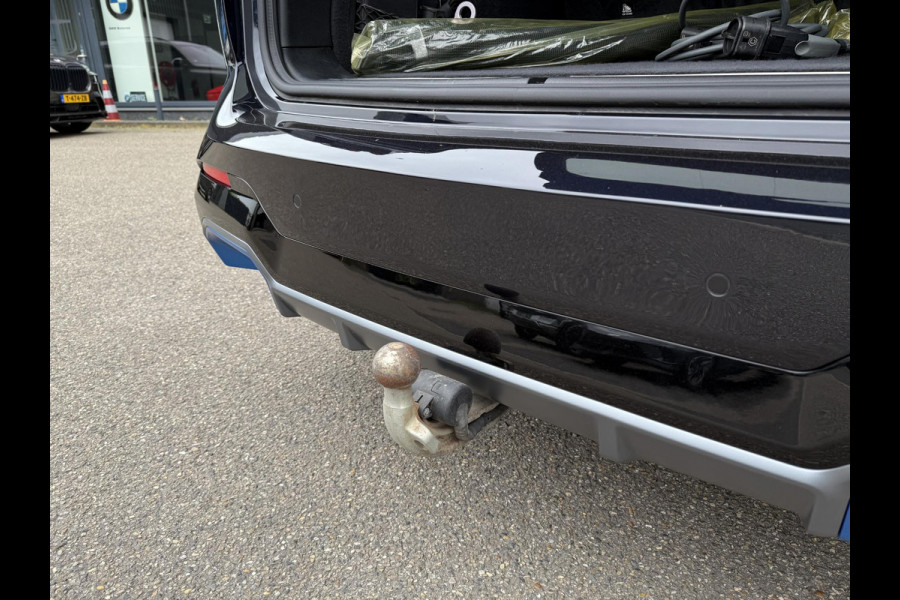 BMW iX3 Executive 80 kWh M-Sport |SOH 99% | ELEKTRISCHE TREKHAAK| ELEKTRISCHE ACHTERKLEP| PANORAMADAK| DRIVING ASSISTENT PROFESSIONAL| DODE HOEK SENSOR| STOELVERWARMING