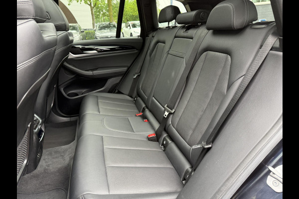 BMW iX3 Executive 80 kWh M-Sport |SOH 99% | ELEKTRISCHE TREKHAAK| ELEKTRISCHE ACHTERKLEP| PANORAMADAK| DRIVING ASSISTENT PROFESSIONAL| DODE HOEK SENSOR| STOELVERWARMING