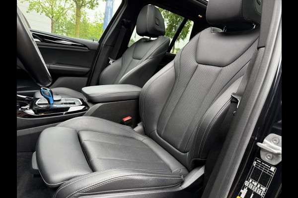 BMW iX3 Executive 80 kWh M-Sport |SOH 99% | ELEKTRISCHE TREKHAAK| ELEKTRISCHE ACHTERKLEP| PANORAMADAK| DRIVING ASSISTENT PROFESSIONAL| DODE HOEK SENSOR| STOELVERWARMING
