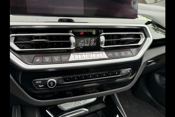 BMW iX3 Executive 80 kWh M-Sport |SOH 99% | ELEKTRISCHE TREKHAAK| ELEKTRISCHE ACHTERKLEP| PANORAMADAK| DRIVING ASSISTENT PROFESSIONAL| DODE HOEK SENSOR| STOELVERWARMING
