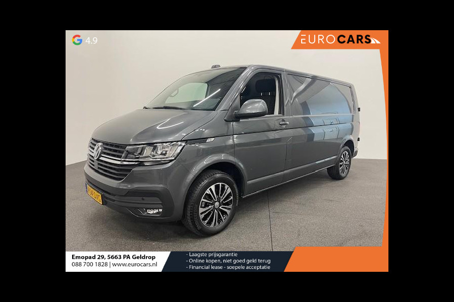 Volkswagen Transporter 2.0 TDI L2H1 28 Highline Automaat Airco Cruise Control Navi PDC V&A Trekhaak