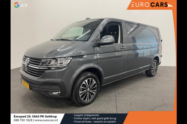 Volkswagen Transporter 2.0 TDI L2H1 28 Highline Automaat Airco Cruise Control Navi PDC V&A Trekhaak