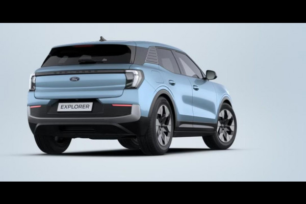 Ford Explorer Premium Extended Range RWD 77 kWh 286pk | Panoramadak | Driver Assistance Pack |